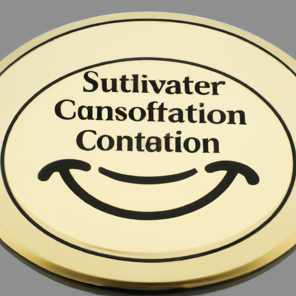 Customer Satisfaction Award